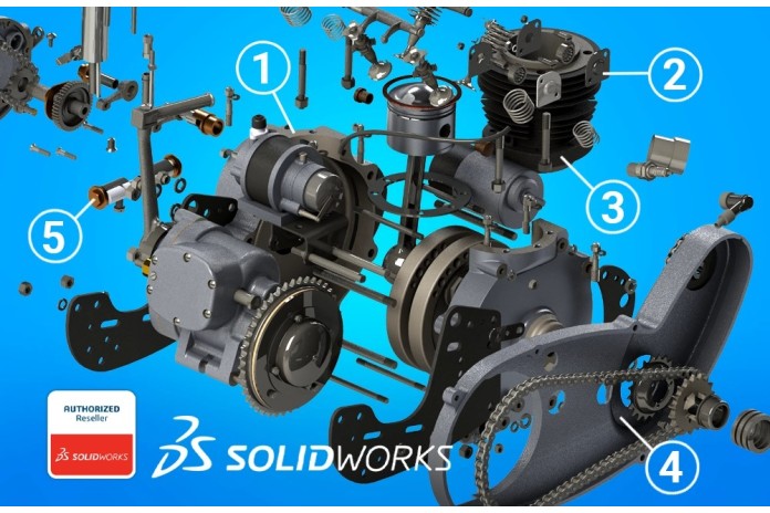 Corso SOLIDWORKS Composer | 29-30.04.25