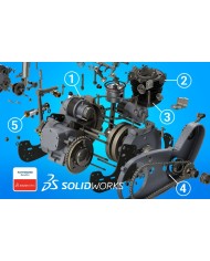 Corso SOLIDWORKS Composer | 25-26.11.25