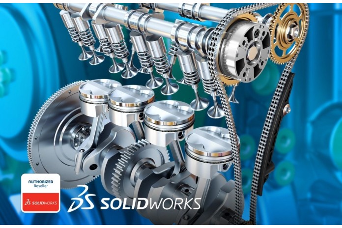 Corso SOLIDWORKS Visualize Standard | 10.04.25