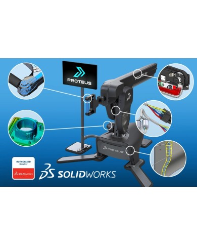 Campus X-Pert 31.01.2025 – 3DEXPERIENCE SOLIDWORKS 2025: Innovazioni e IA per rivoluzionare la progettazione