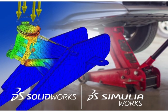 Campus X-Pert 28.03.2025 – Dalla Teoria alla Pratica con SOLIDWORKS Simulation e SIMULIA