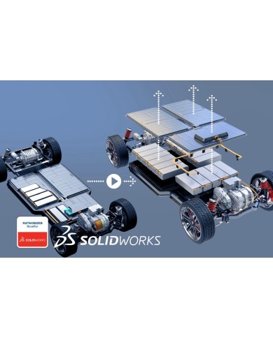 WebTraining 17.11.2025 – Tecniche Avanzate di Animazione in SOLIDWORKS Composer