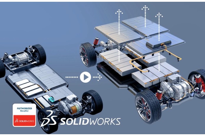 WebTraining 17.11.2025 – Tecniche Avanzate di Animazione in SOLIDWORKS Composer