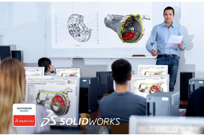 Corso base 3DEXPERIENCE SOLIDWORKS | 13-21.05.25