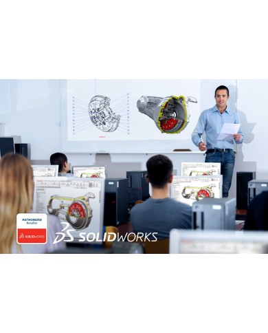 Corso base 3DEXPERIENCE SOLIDWORKS | 15-23.09.2026