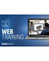 WebTraining 20.07.2026 – Lavora più smart: tecniche avanzate per SOLIDWORKS